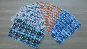 Manufacturers Exporters and Wholesale Suppliers of Scratch Cards Hyderabad Andhra Pradesh